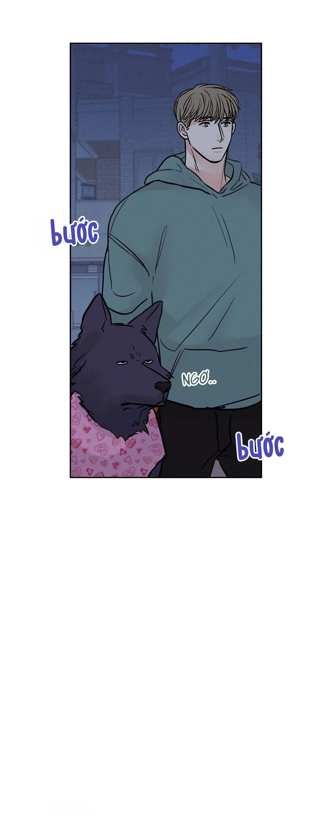 KHI TRĂNG TRÒN MỌC Chapter 6 Trang 47