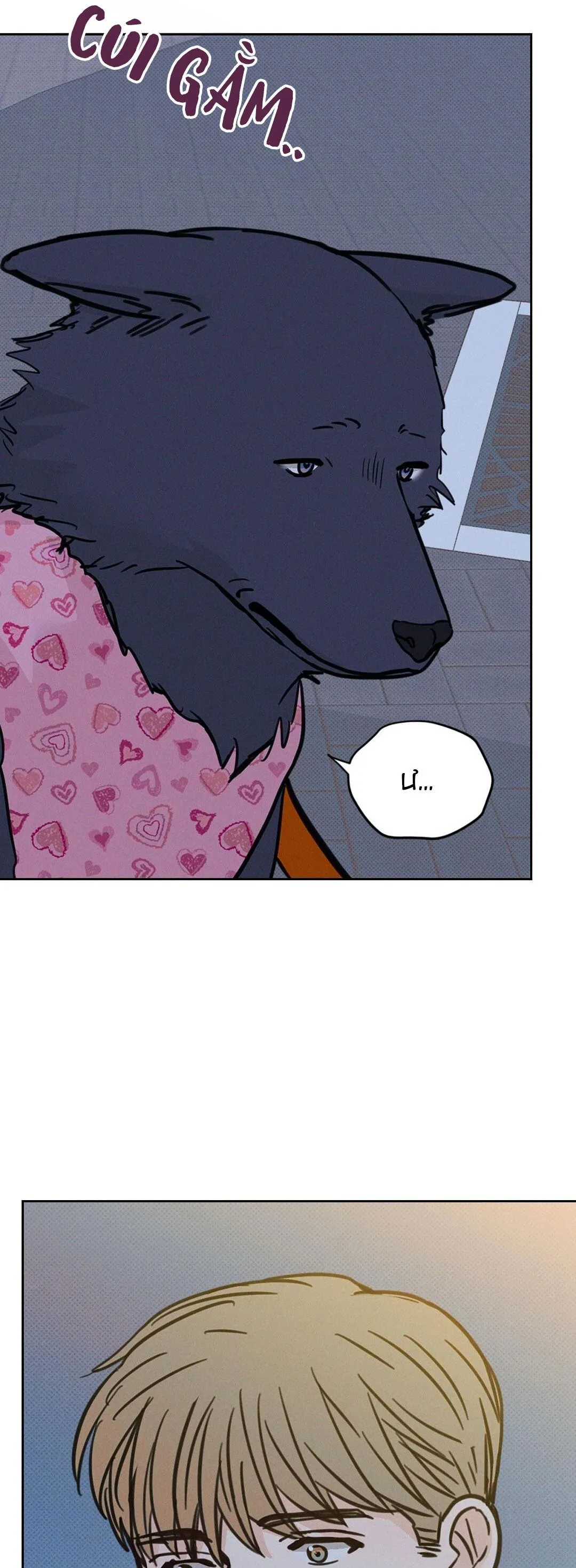 KHI TRĂNG TRÒN MỌC Chapter 6 Trang 48