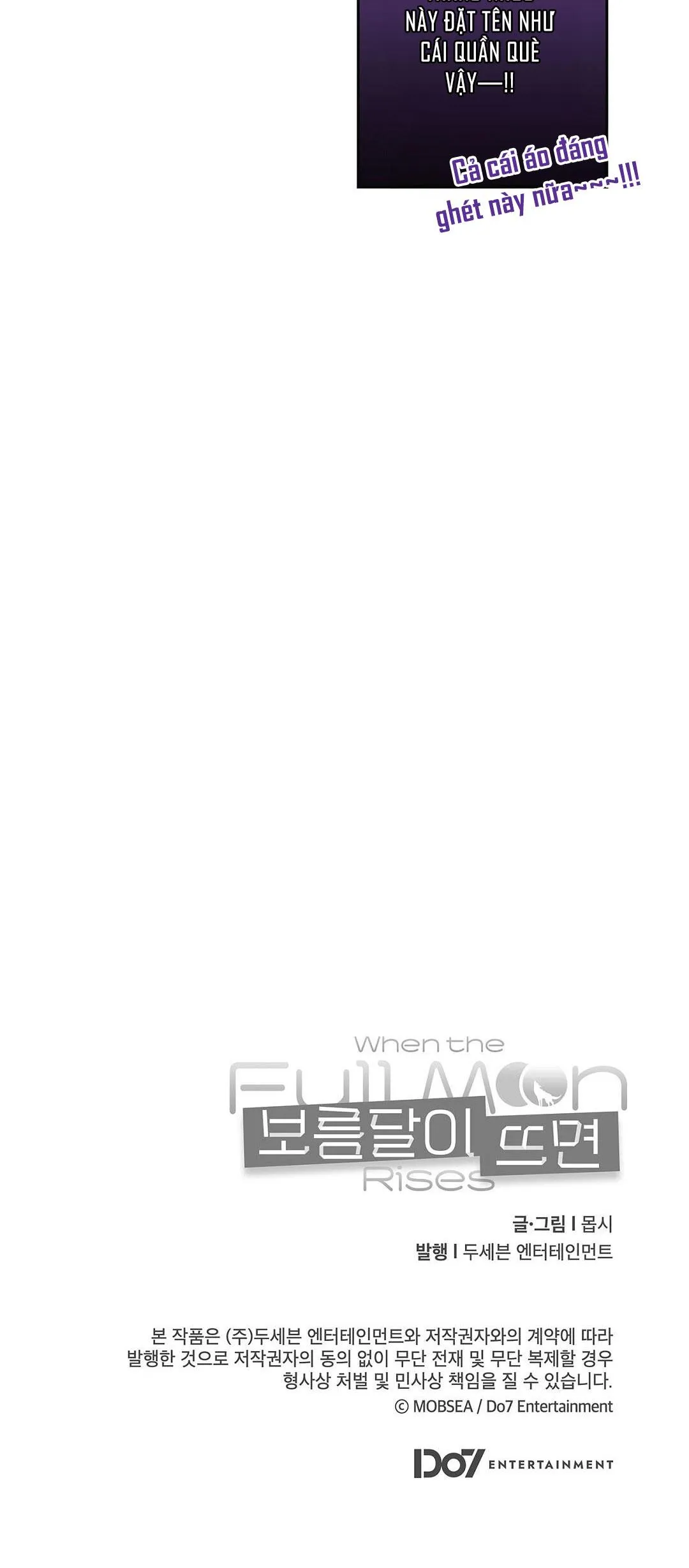 KHI TRĂNG TRÒN MỌC Chapter 6 Trang 51