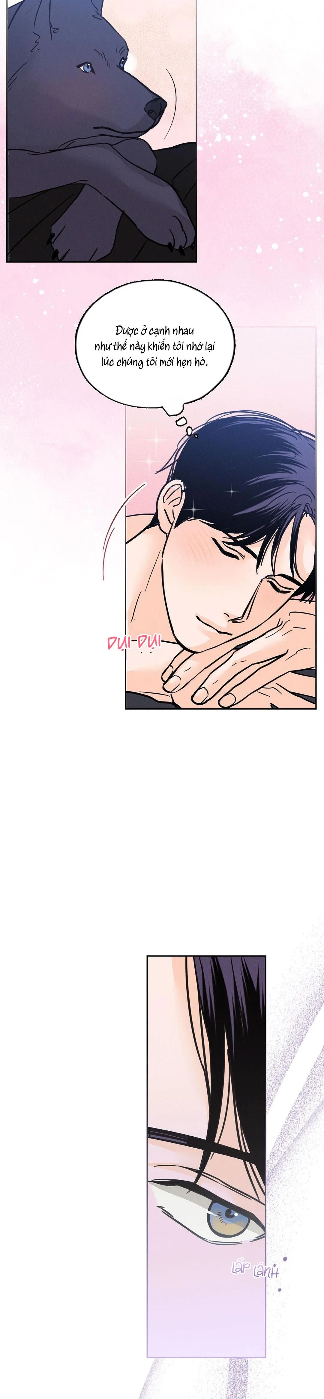 KHI TRĂNG TRÒN MỌC Chapter 7 Trang 3