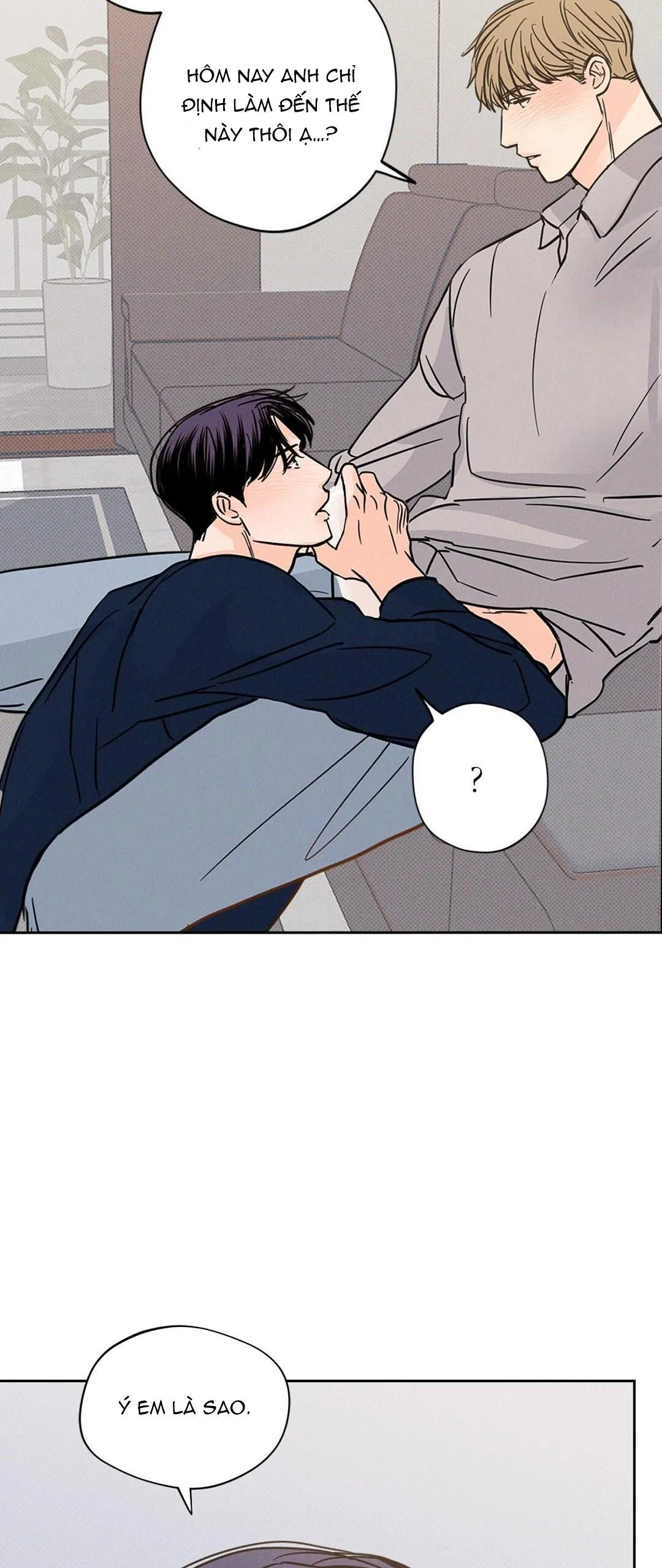 KHI TRĂNG TRÒN MỌC Chapter 7 Trang 9