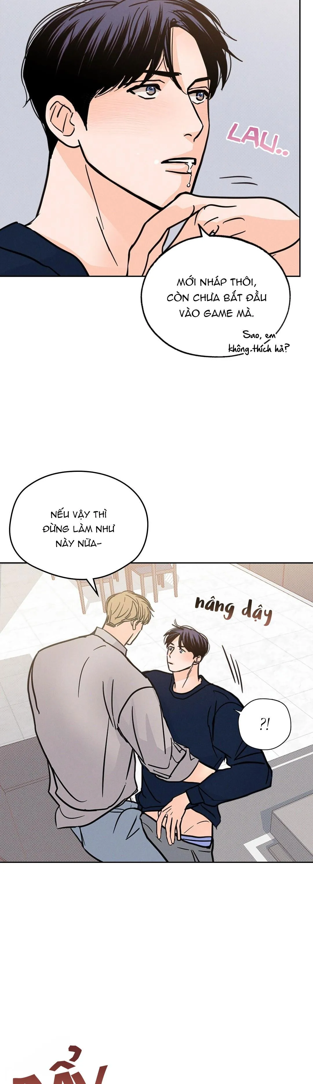 KHI TRĂNG TRÒN MỌC Chapter 7 Trang 10