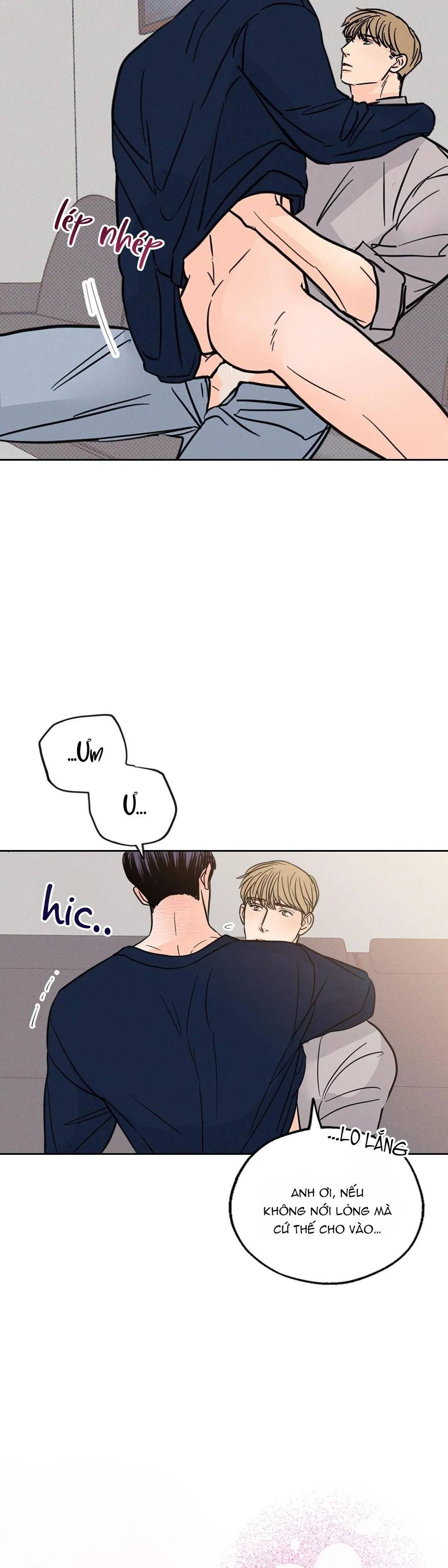 KHI TRĂNG TRÒN MỌC Chapter 7 Trang 12