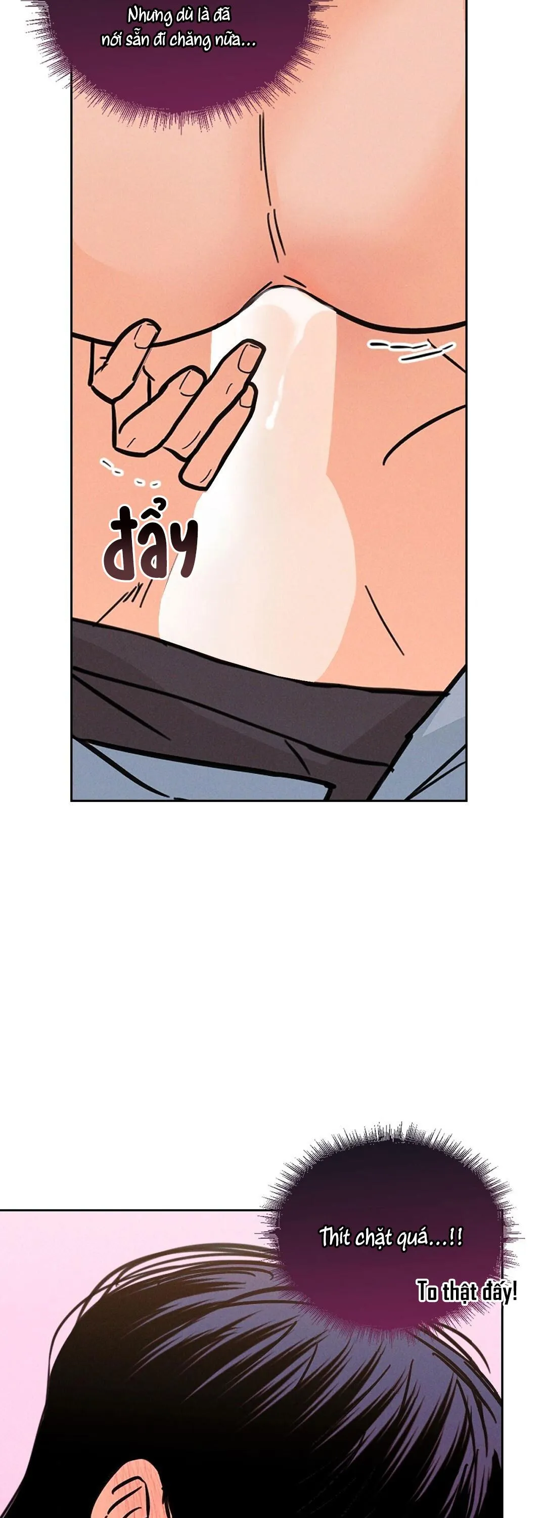 KHI TRĂNG TRÒN MỌC Chapter 7 Trang 15