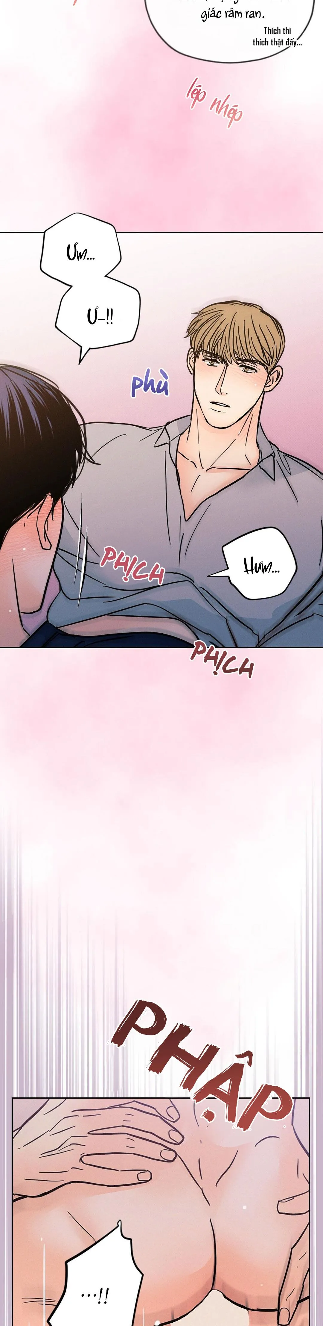 KHI TRĂNG TRÒN MỌC Chapter 7 Trang 17