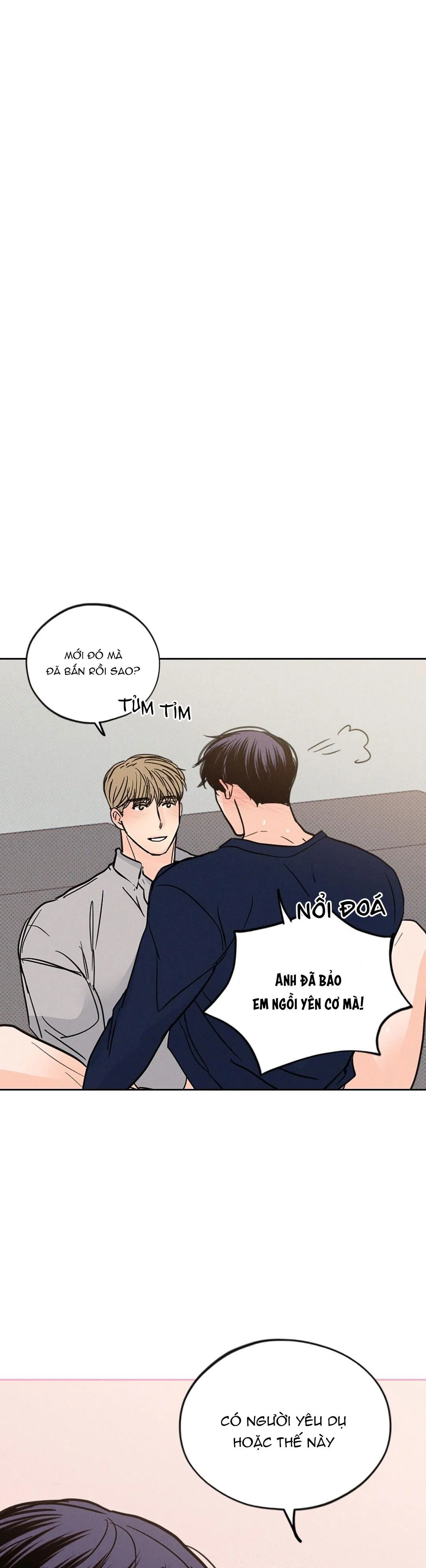 KHI TRĂNG TRÒN MỌC Chapter 7 Trang 20