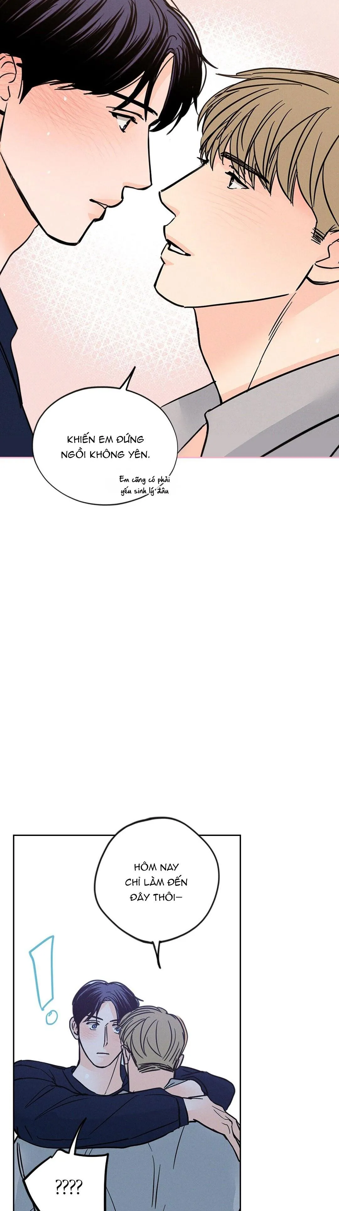 KHI TRĂNG TRÒN MỌC Chapter 7 Trang 21