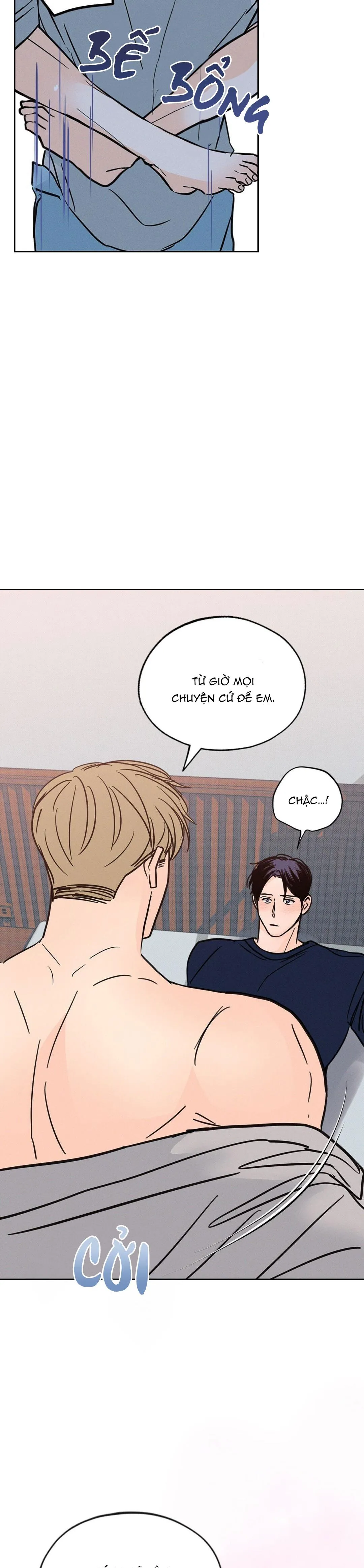 KHI TRĂNG TRÒN MỌC Chapter 7 Trang 22