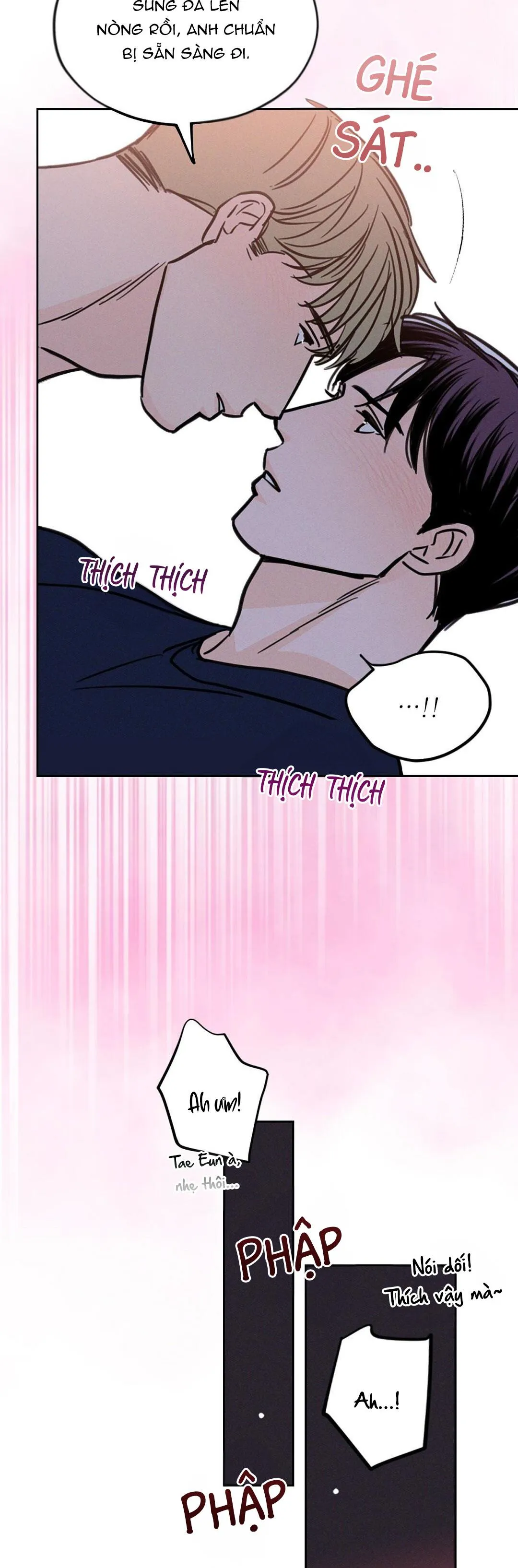 KHI TRĂNG TRÒN MỌC Chapter 7 Trang 23