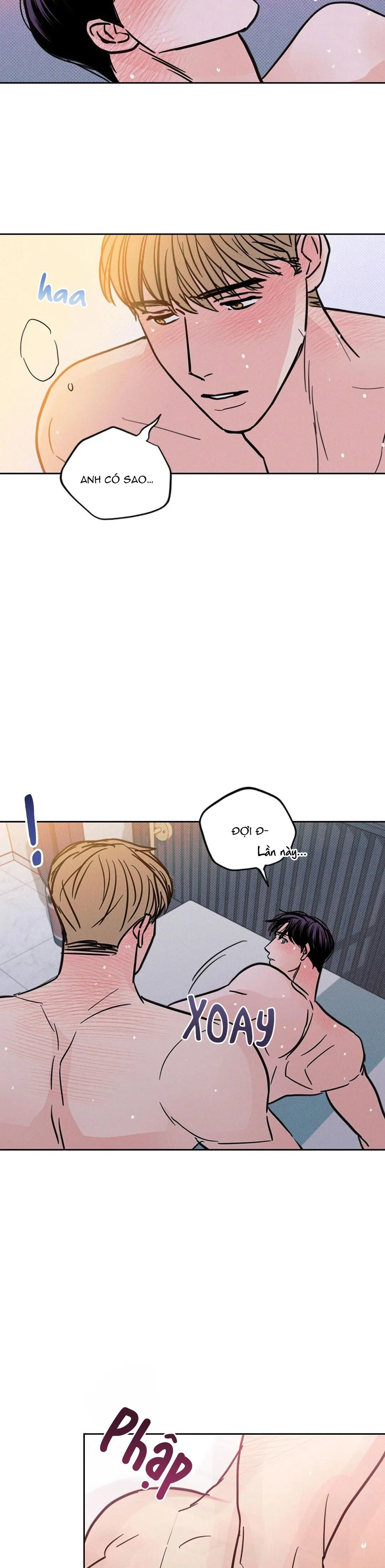 KHI TRĂNG TRÒN MỌC Chapter 7 Trang 27