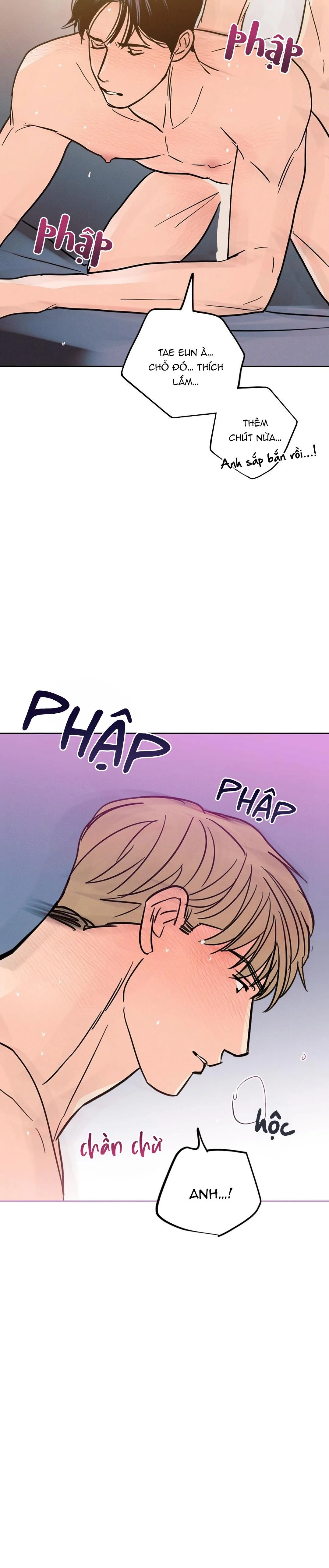 KHI TRĂNG TRÒN MỌC Chapter 7 Trang 30