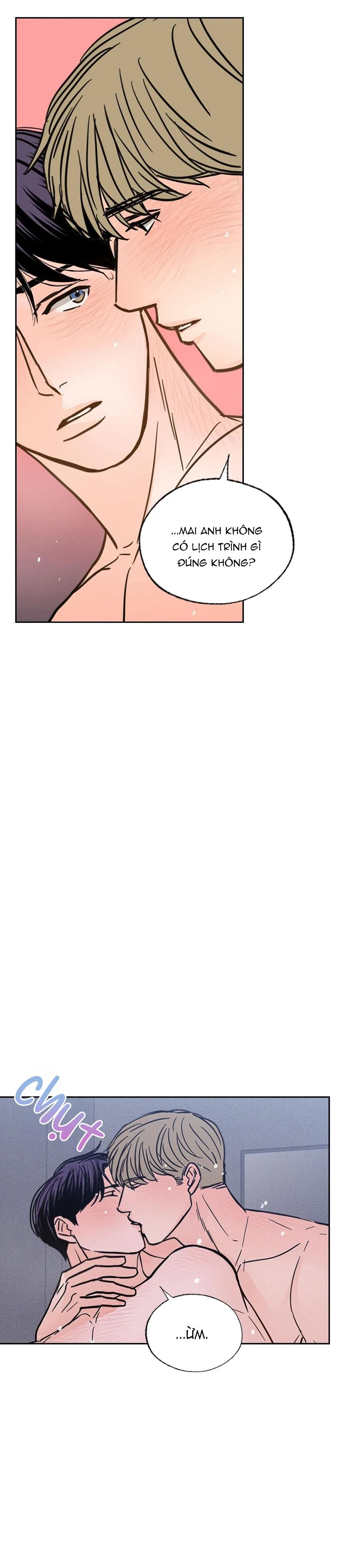 KHI TRĂNG TRÒN MỌC Chapter 7 Trang 32