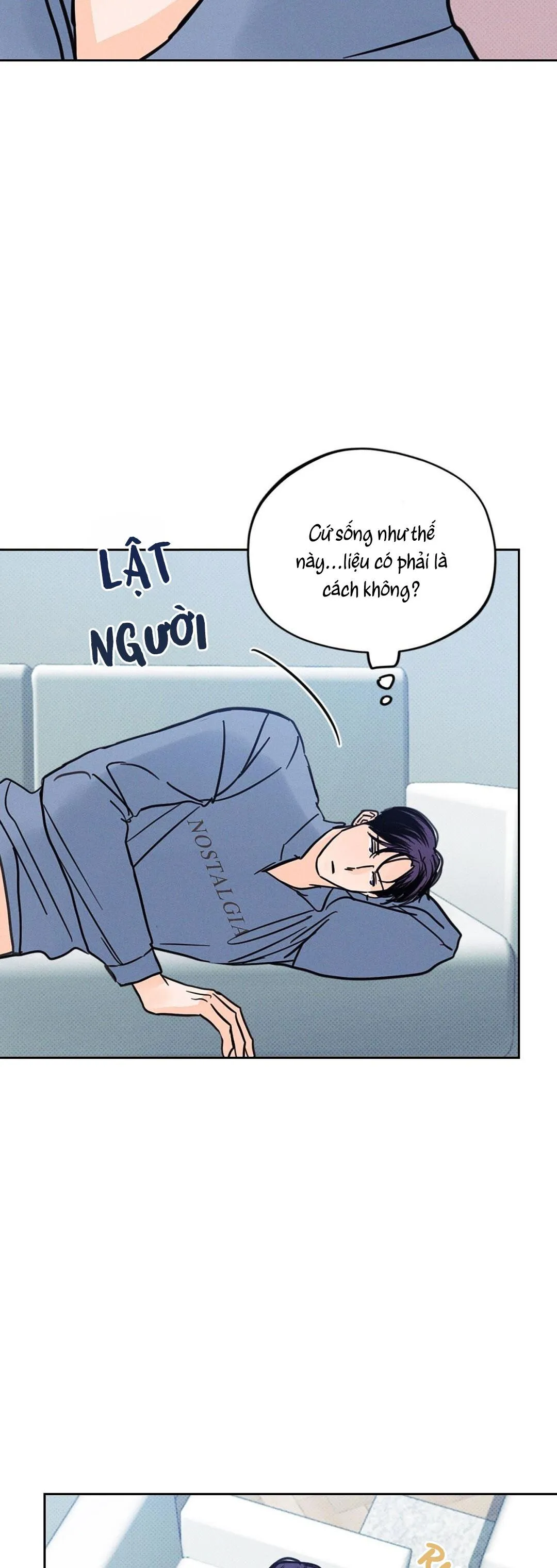 KHI TRĂNG TRÒN MỌC Chapter 7 Trang 36