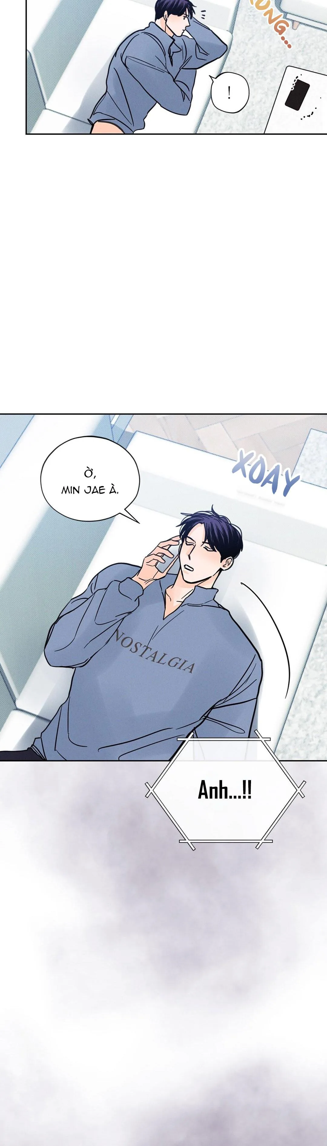 KHI TRĂNG TRÒN MỌC Chapter 7 Trang 37