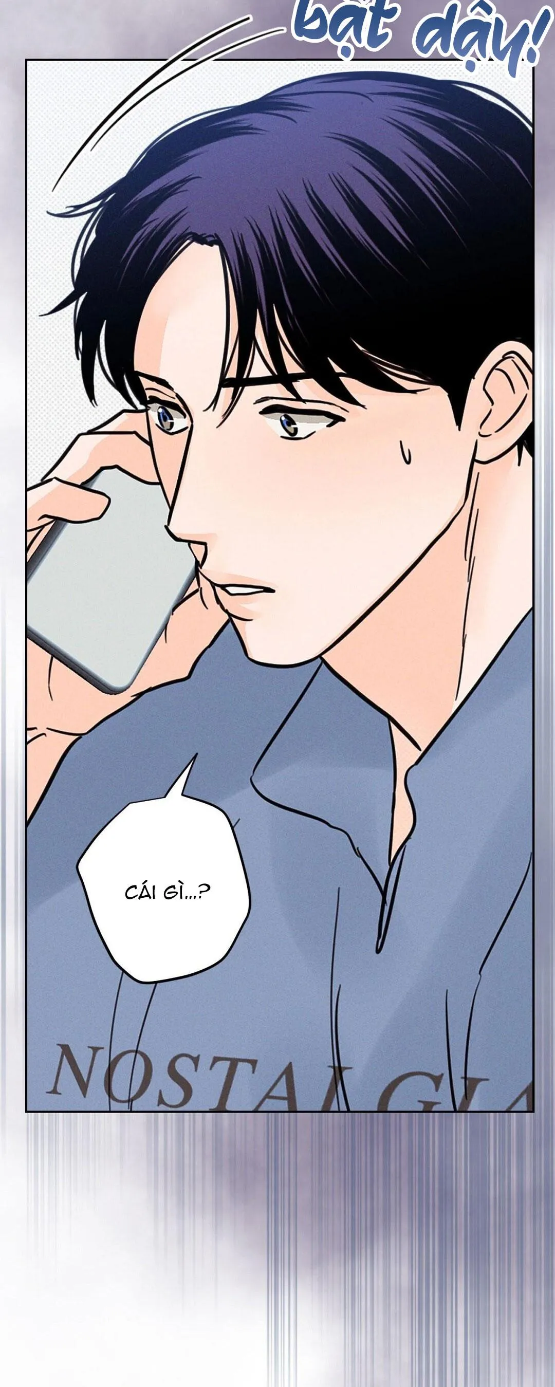 KHI TRĂNG TRÒN MỌC Chapter 7 Trang 39