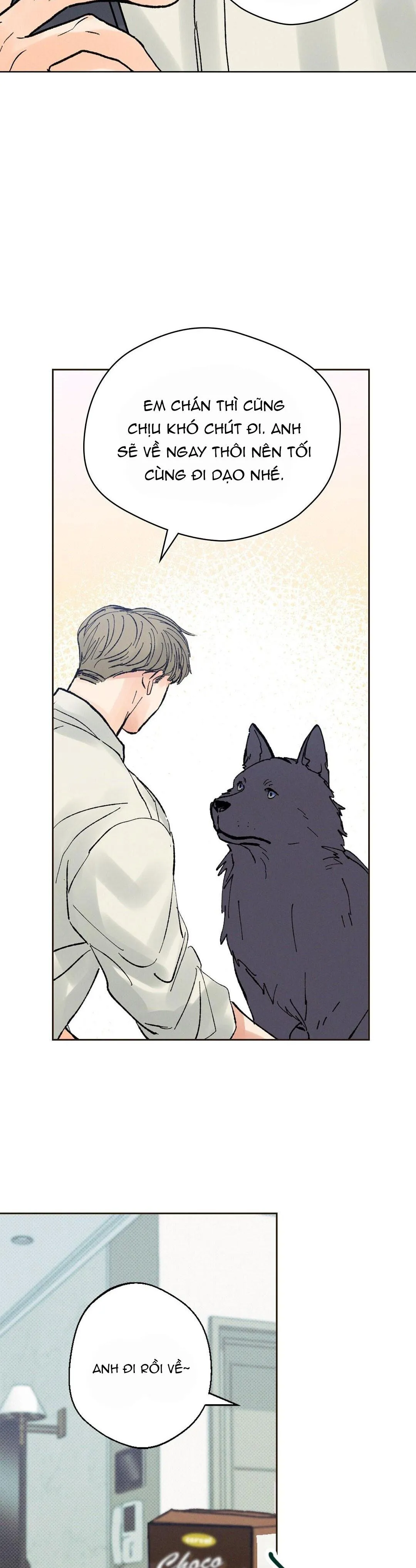 KHI TRĂNG TRÒN MỌC Chapter 1 Trang 4