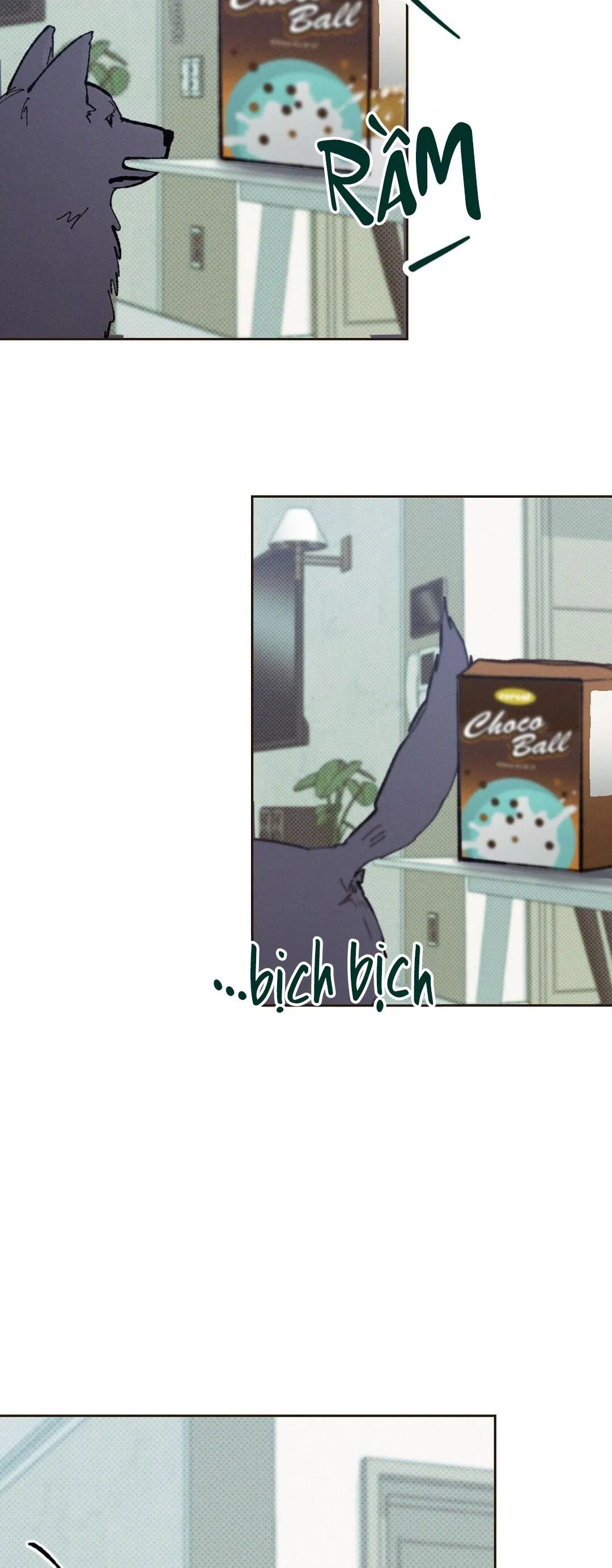 KHI TRĂNG TRÒN MỌC Chapter 1 Trang 5