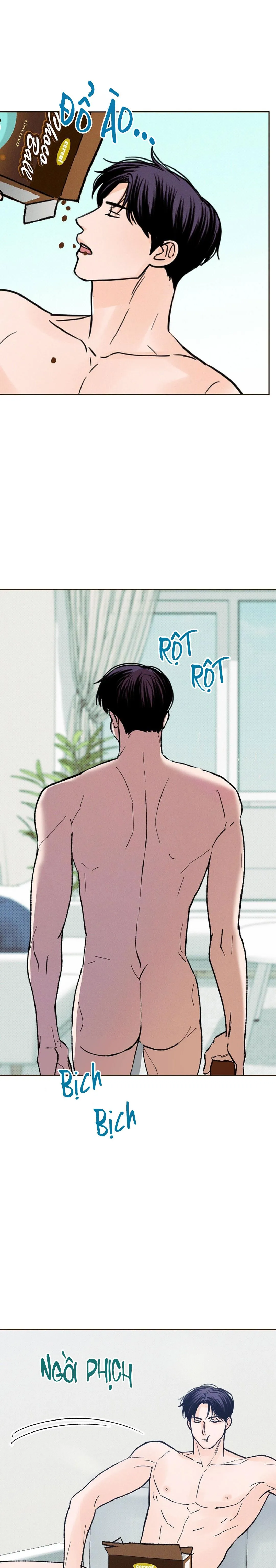 KHI TRĂNG TRÒN MỌC Chapter 1 Trang 8