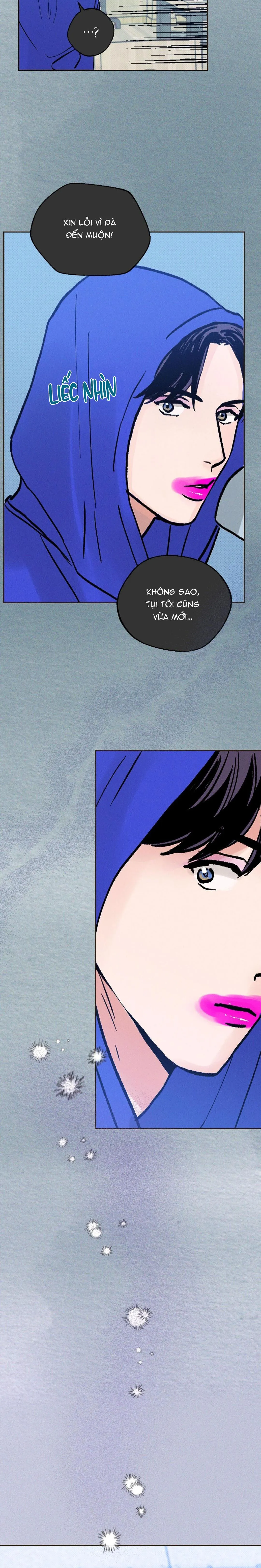 KHI TRĂNG TRÒN MỌC Chapter 1 Trang 14