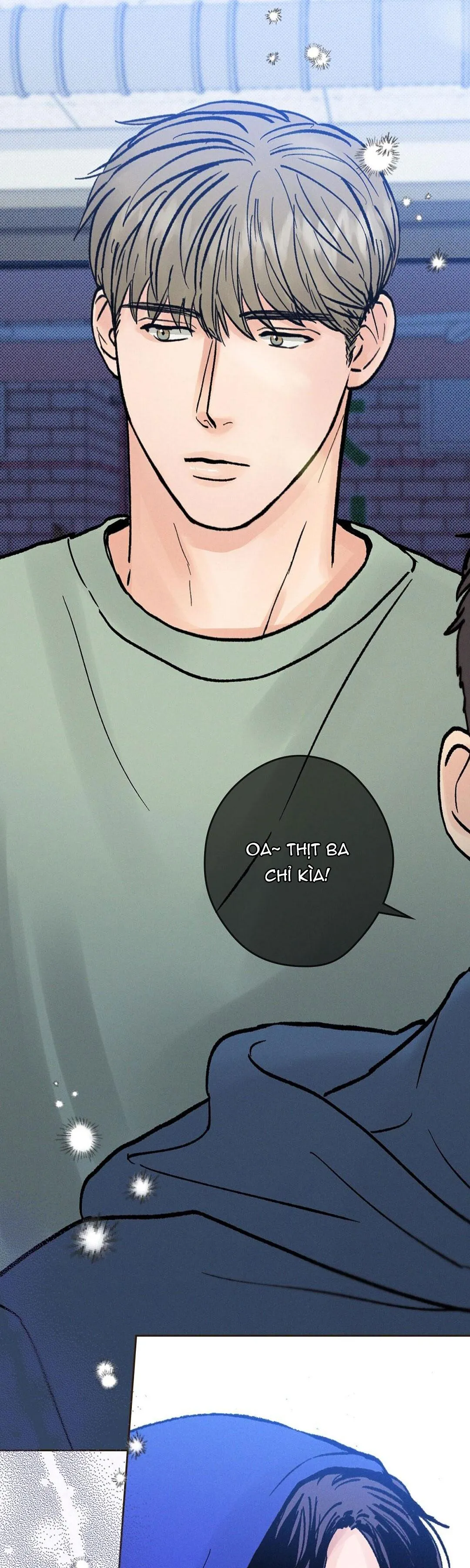 KHI TRĂNG TRÒN MỌC Chapter 1 Trang 15