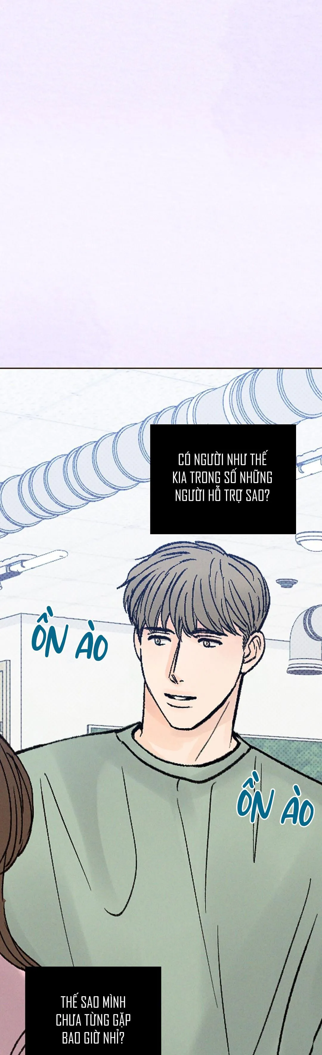 KHI TRĂNG TRÒN MỌC Chapter 1 Trang 18