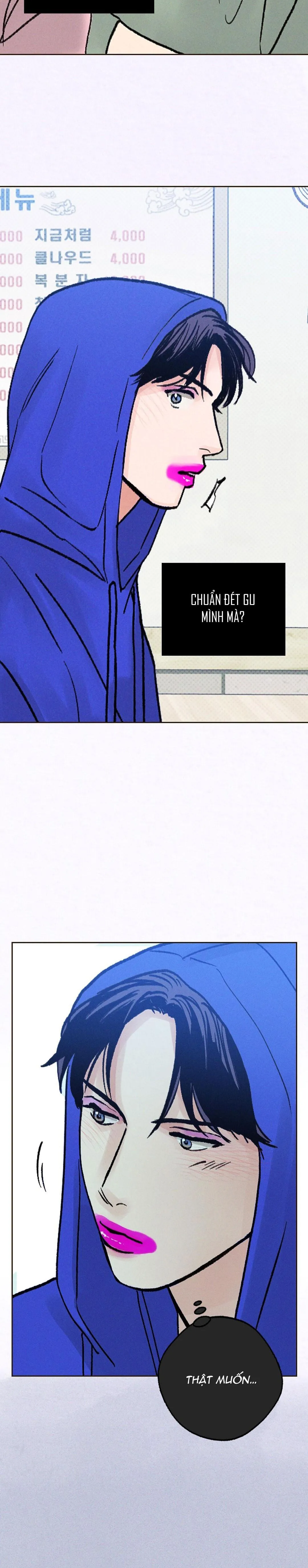 KHI TRĂNG TRÒN MỌC Chapter 1 Trang 19