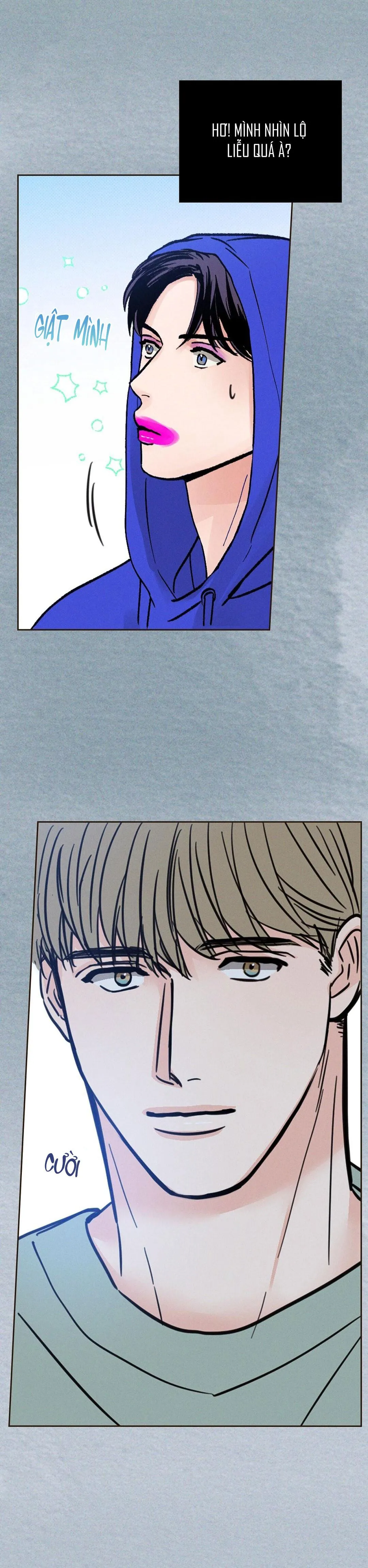 KHI TRĂNG TRÒN MỌC Chapter 1 Trang 21