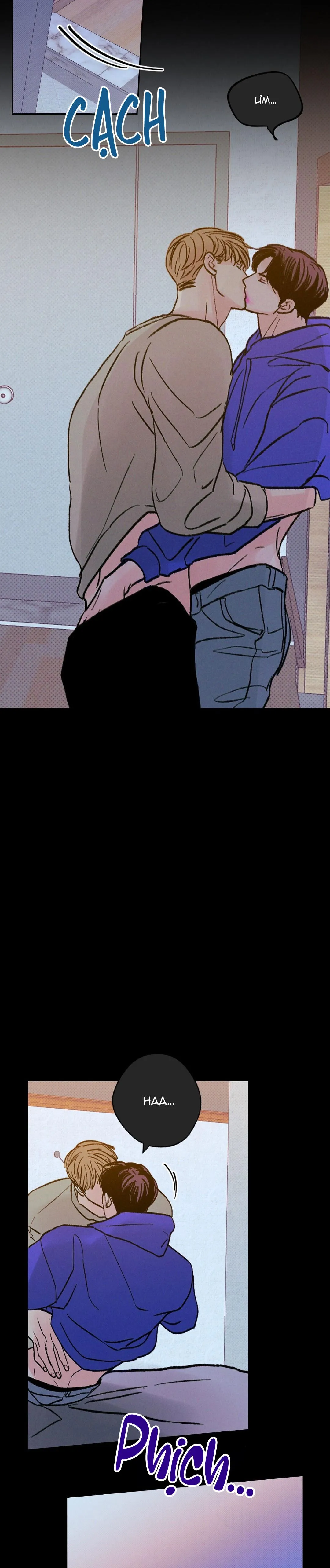 KHI TRĂNG TRÒN MỌC Chapter 1 Trang 24