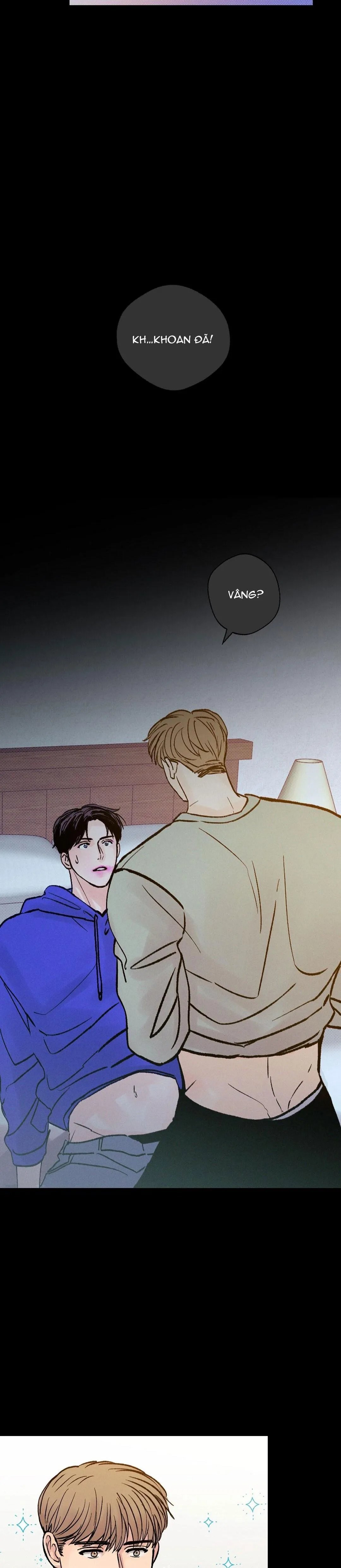 KHI TRĂNG TRÒN MỌC Chapter 1 Trang 25