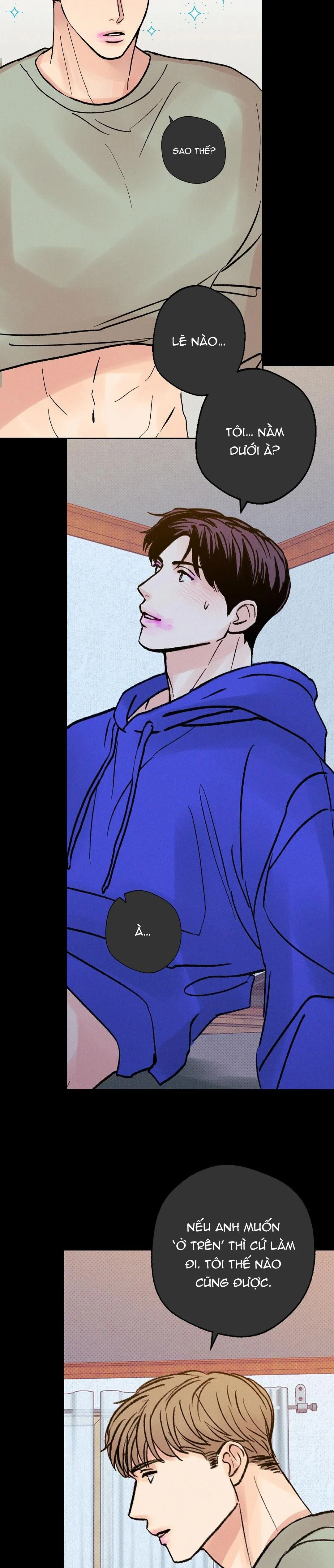 KHI TRĂNG TRÒN MỌC Chapter 1 Trang 26