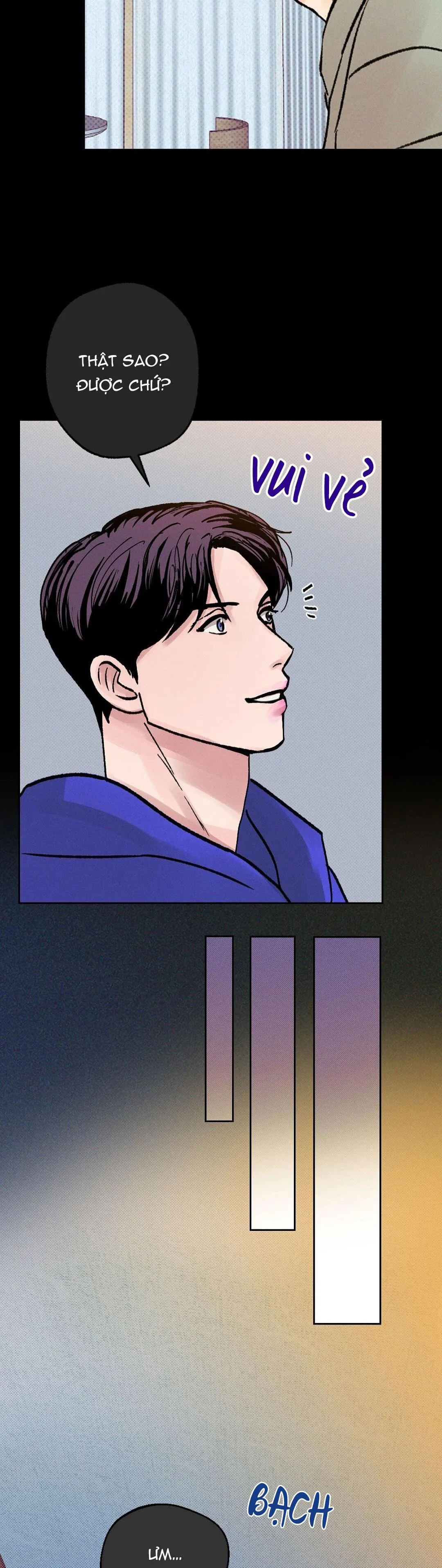 KHI TRĂNG TRÒN MỌC Chapter 1 Trang 27