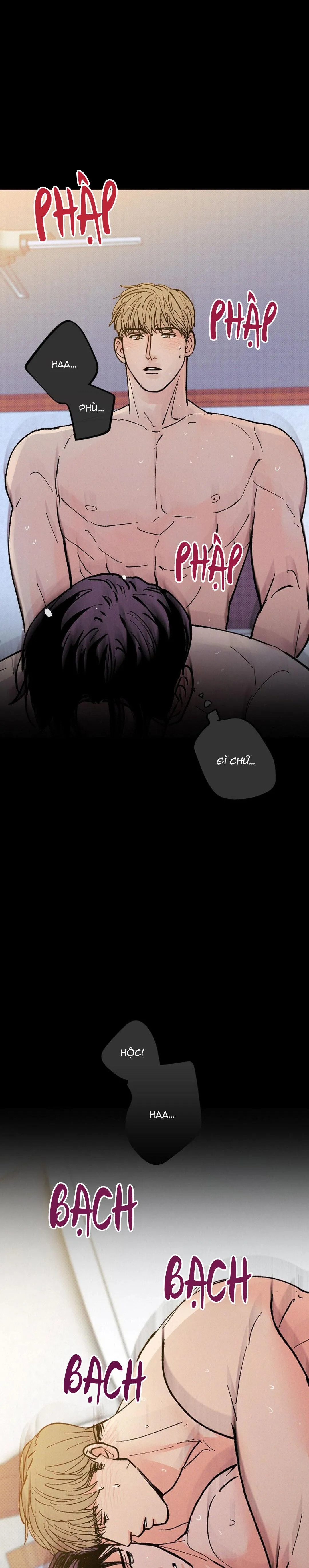 KHI TRĂNG TRÒN MỌC Chapter 1 Trang 31