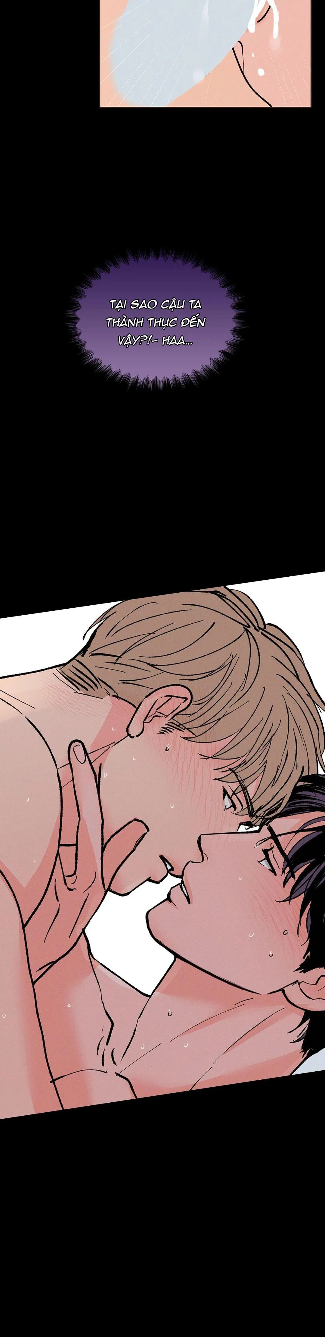 KHI TRĂNG TRÒN MỌC Chapter 1 Trang 33