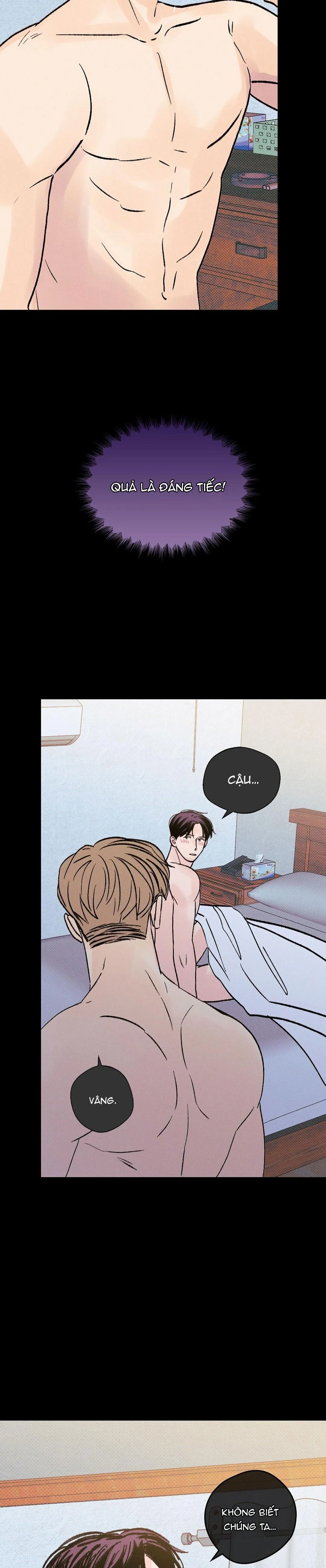 KHI TRĂNG TRÒN MỌC Chapter 1 Trang 35