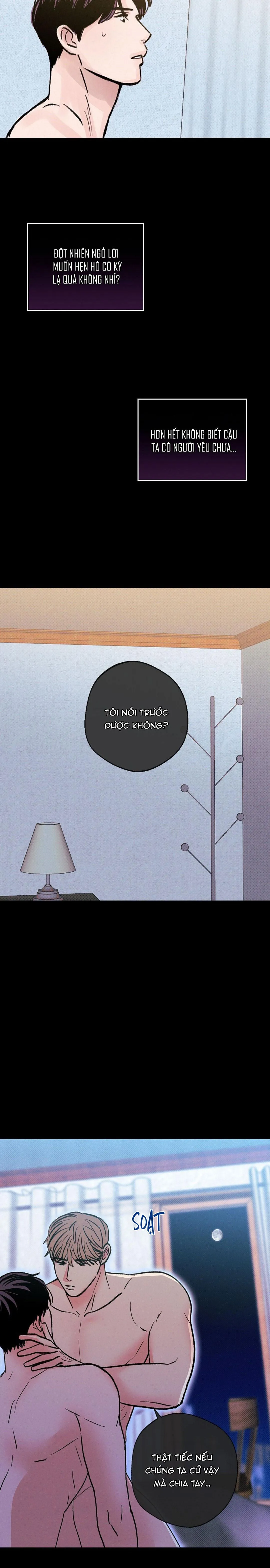 KHI TRĂNG TRÒN MỌC Chapter 1 Trang 36