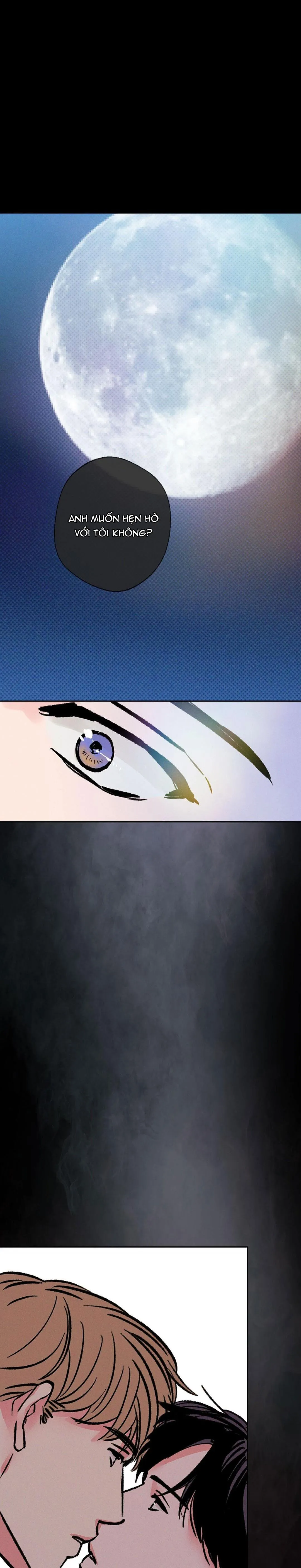 KHI TRĂNG TRÒN MỌC Chapter 1 Trang 37