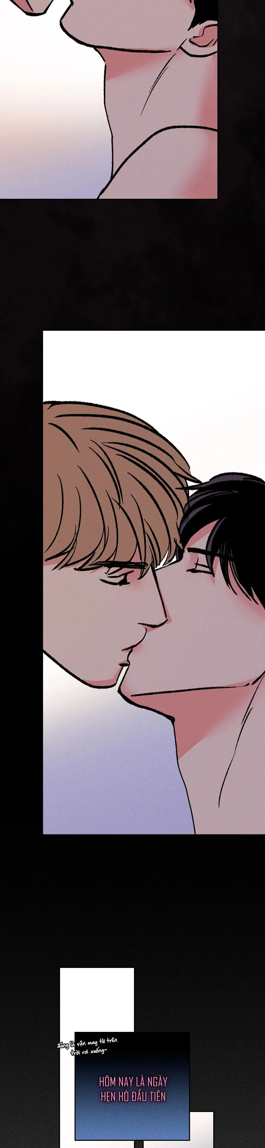 KHI TRĂNG TRÒN MỌC Chapter 1 Trang 38