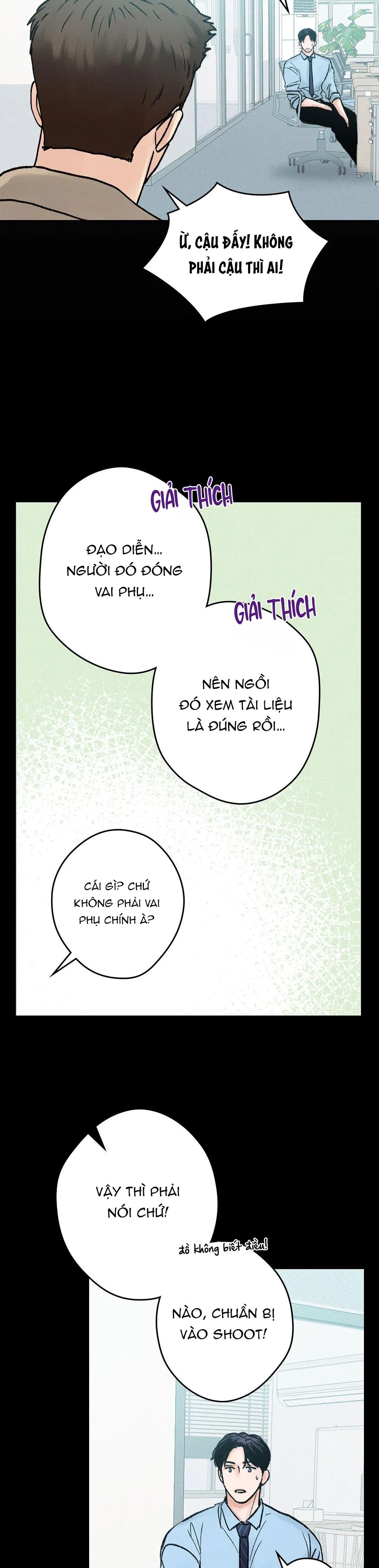 KHI TRĂNG TRÒN MỌC Chapter 1 Trang 40