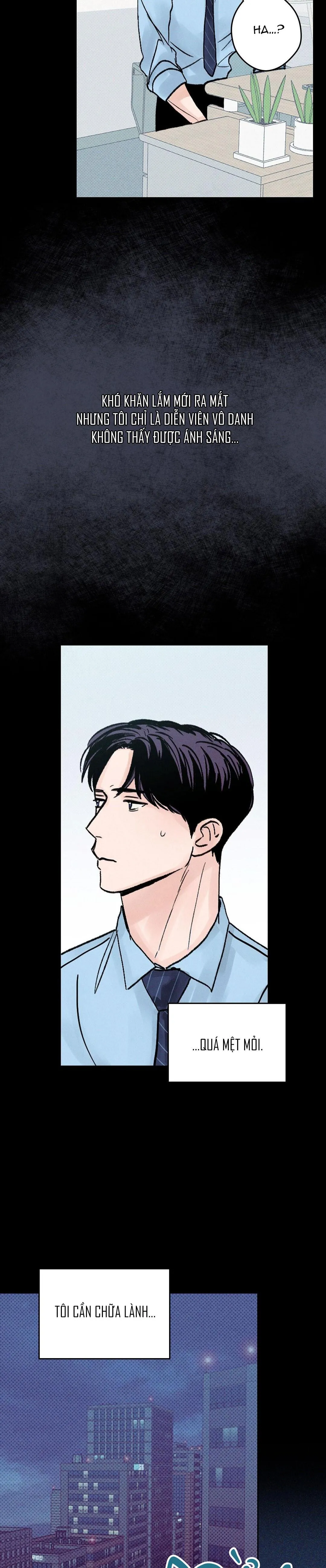 KHI TRĂNG TRÒN MỌC Chapter 1 Trang 41