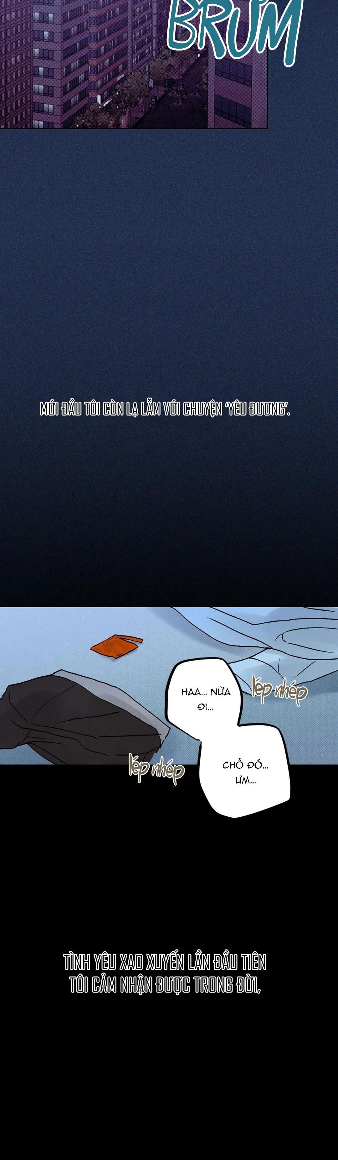 KHI TRĂNG TRÒN MỌC Chapter 1 Trang 42