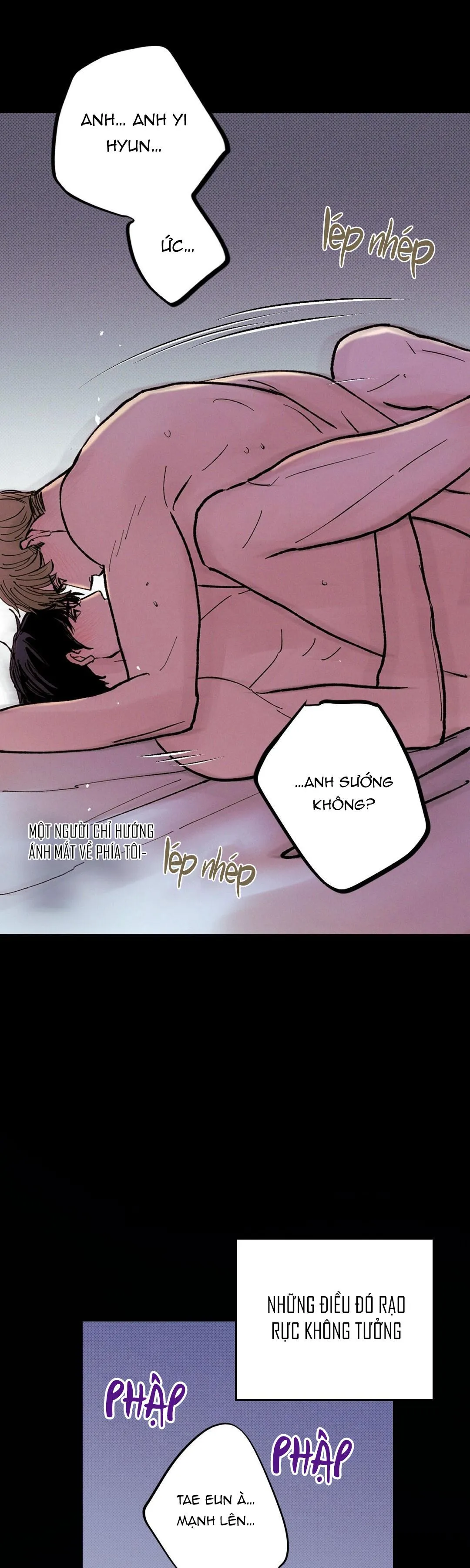 KHI TRĂNG TRÒN MỌC Chapter 1 Trang 43