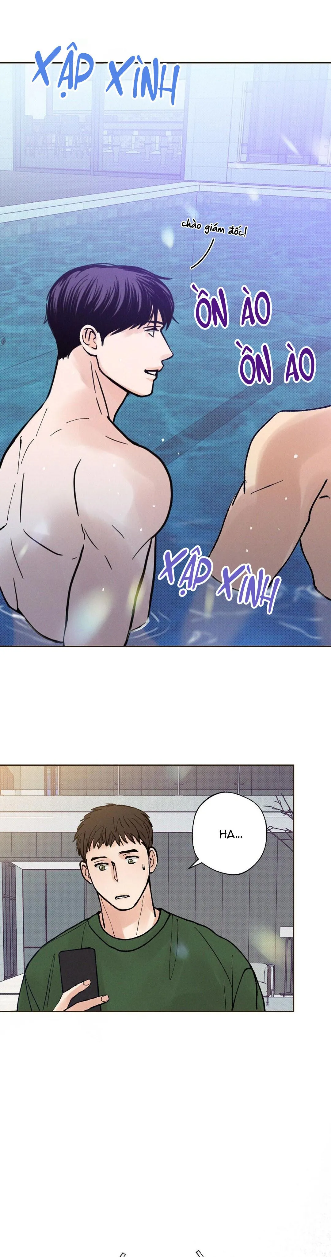 KHI TRĂNG TRÒN MỌC Chapter 1 Trang 47