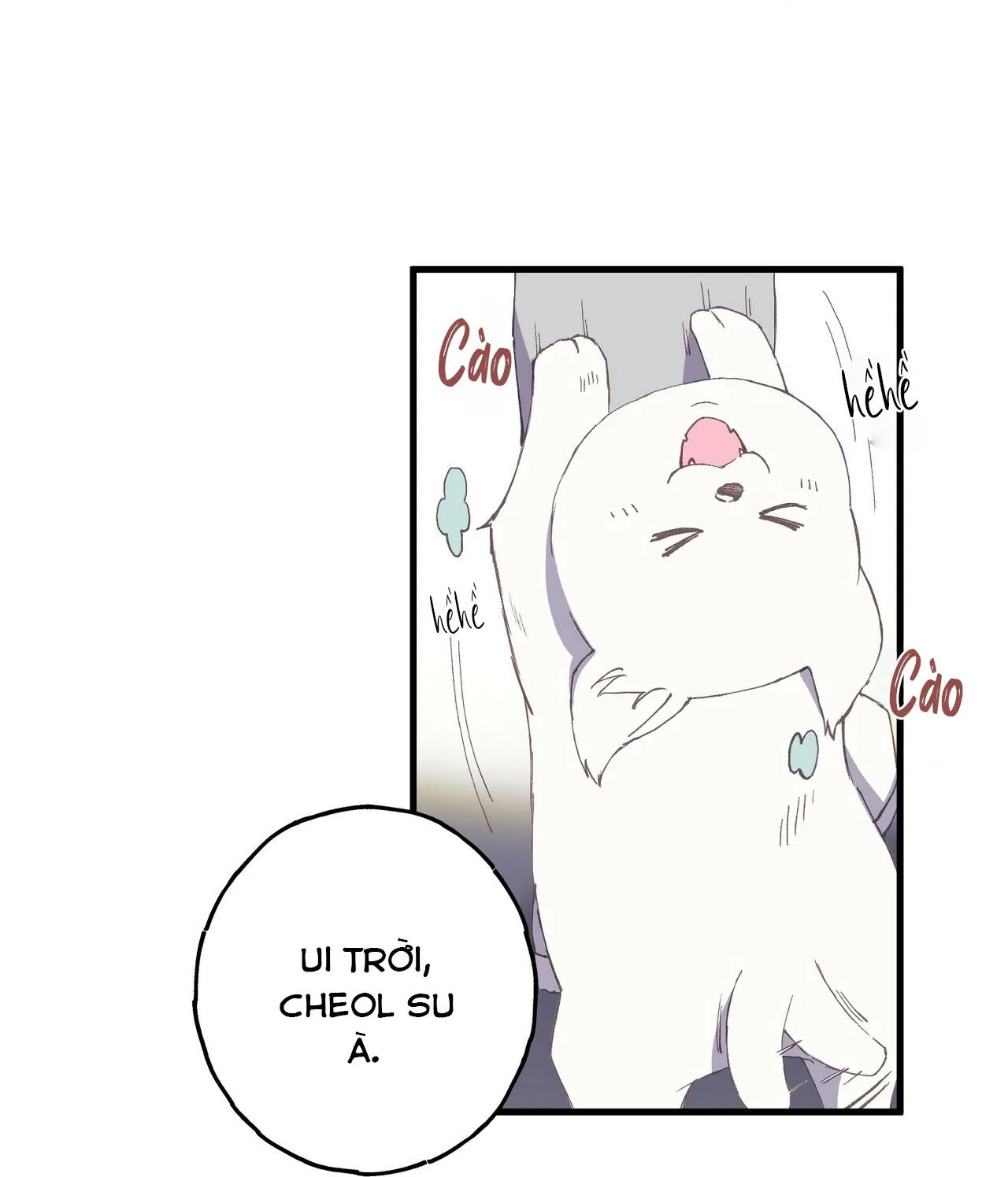 KHI TRÒ CHƠI HẸN HÒ KẾT THÚC Chapter 2 Trang 7