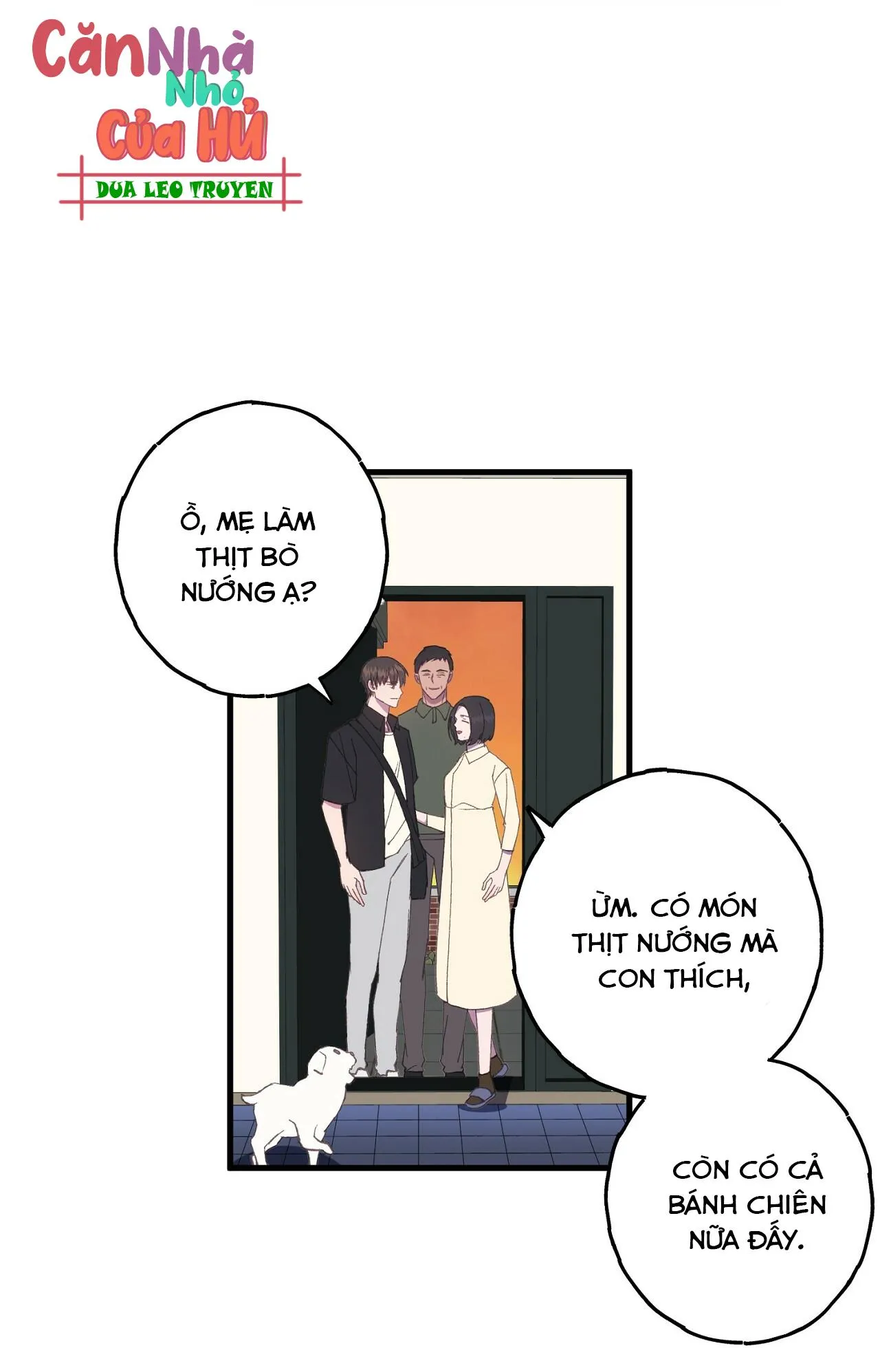 KHI TRÒ CHƠI HẸN HÒ KẾT THÚC Chapter 2 Trang 9