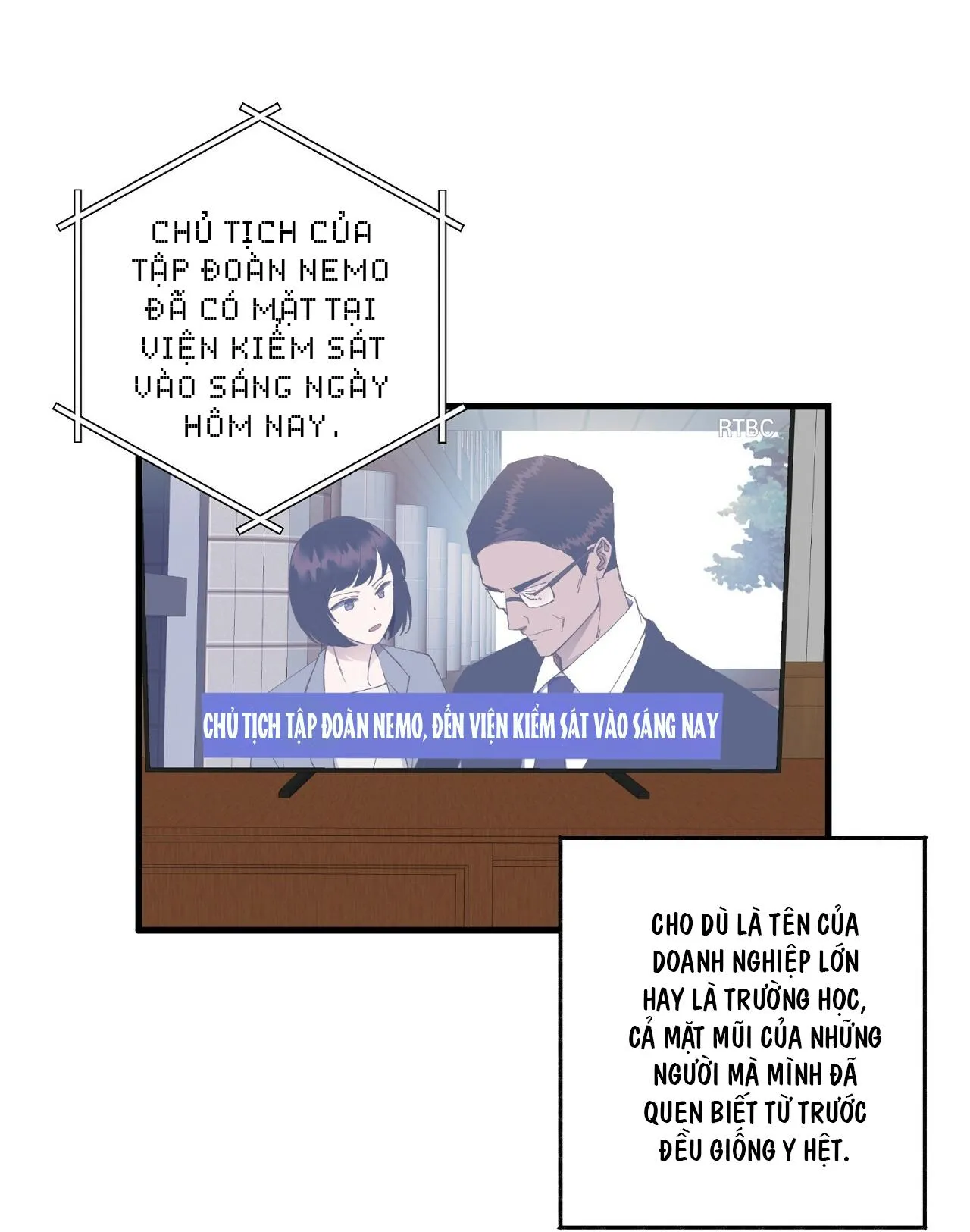 KHI TRÒ CHƠI HẸN HÒ KẾT THÚC Chapter 2 Trang 11