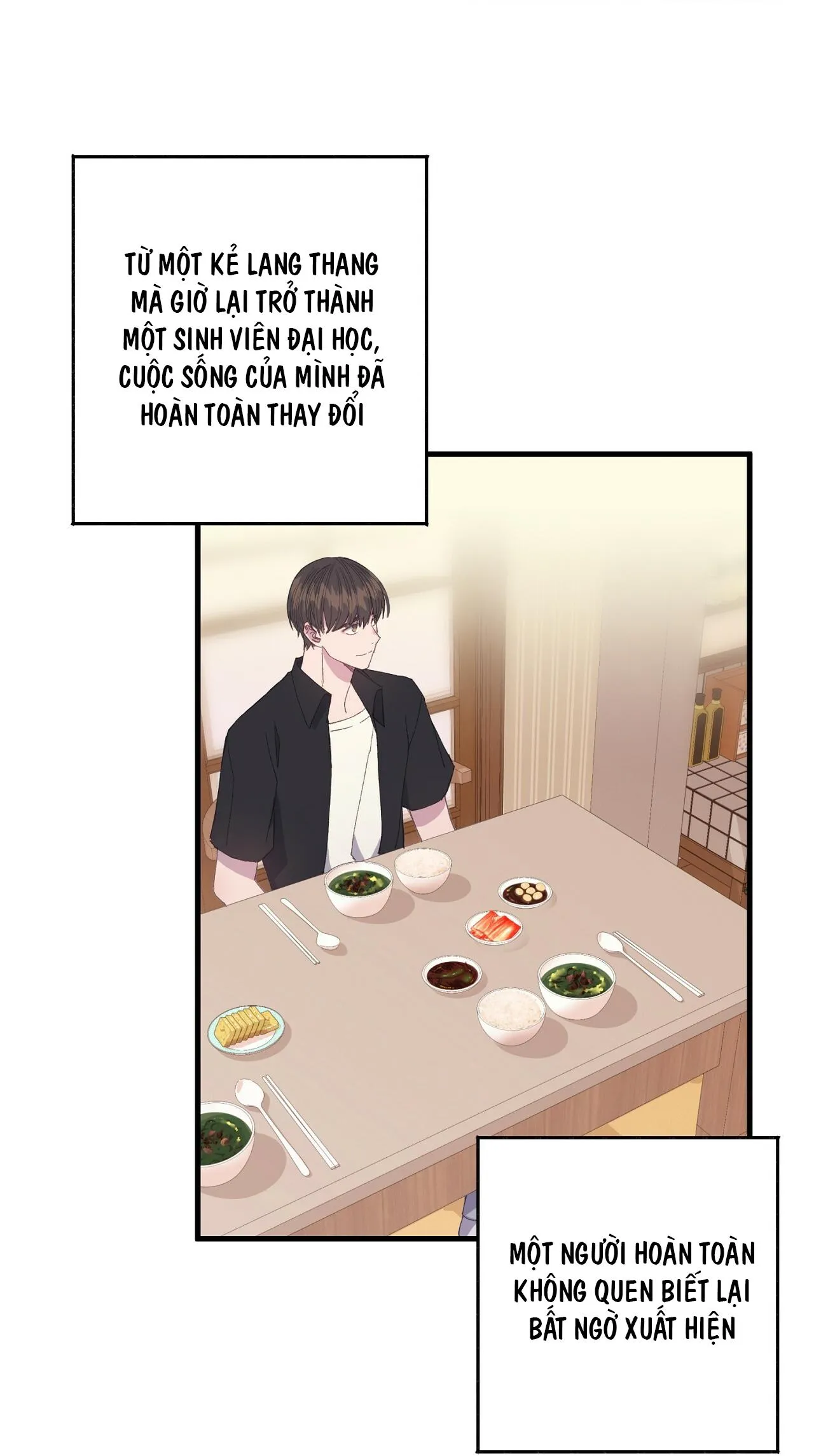 KHI TRÒ CHƠI HẸN HÒ KẾT THÚC Chapter 2 Trang 12