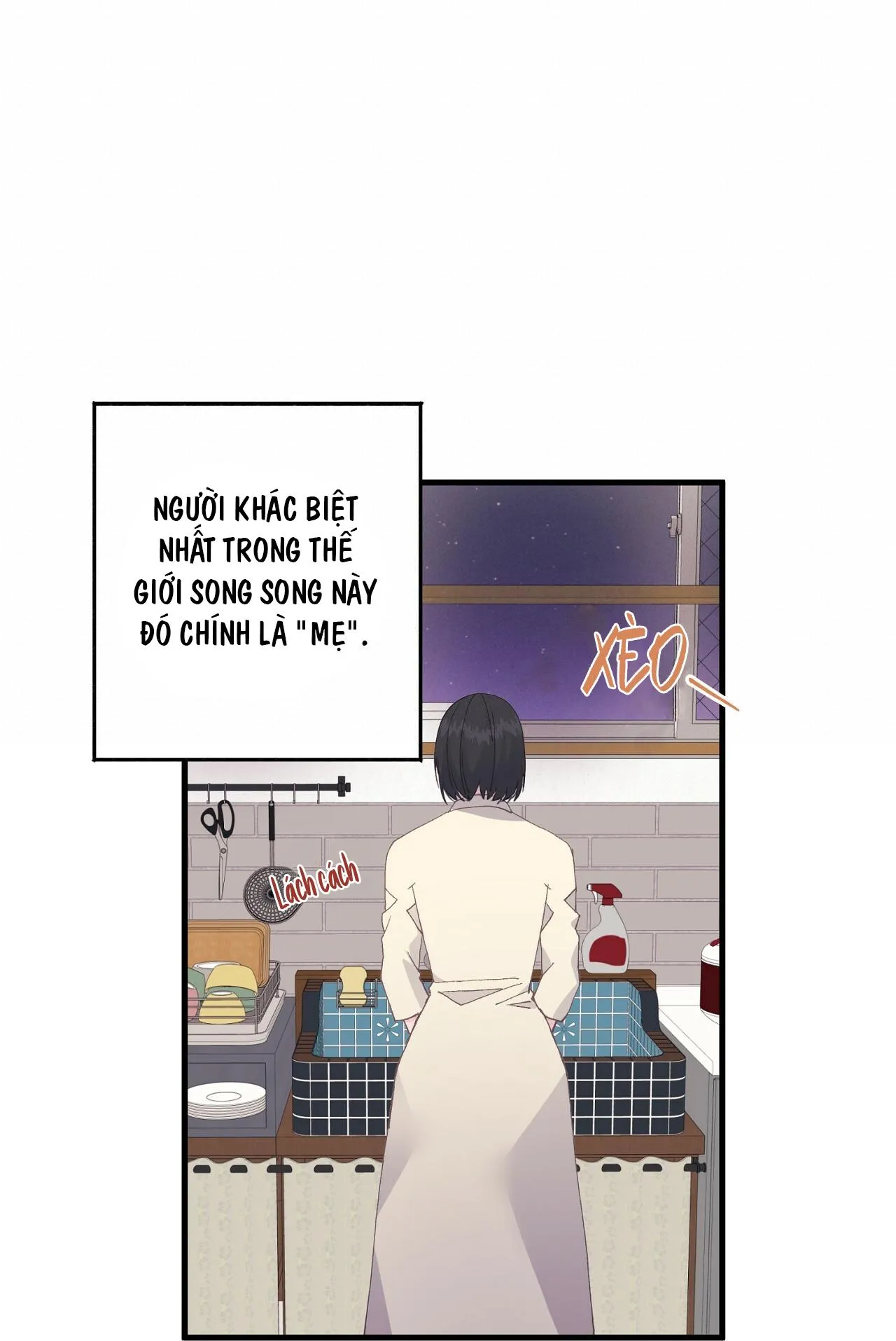 KHI TRÒ CHƠI HẸN HÒ KẾT THÚC Chapter 2 Trang 15