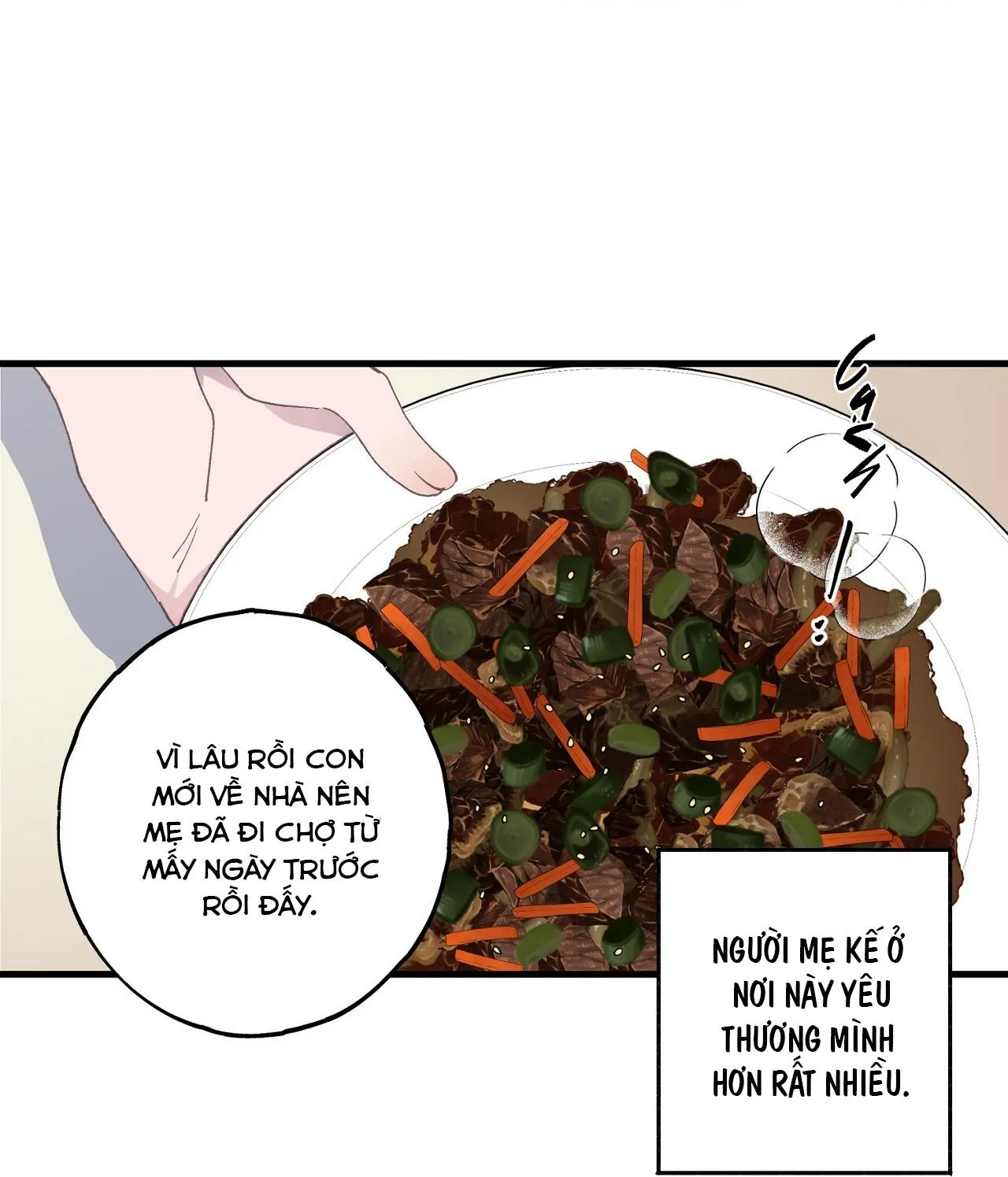 KHI TRÒ CHƠI HẸN HÒ KẾT THÚC Chapter 2 Trang 18