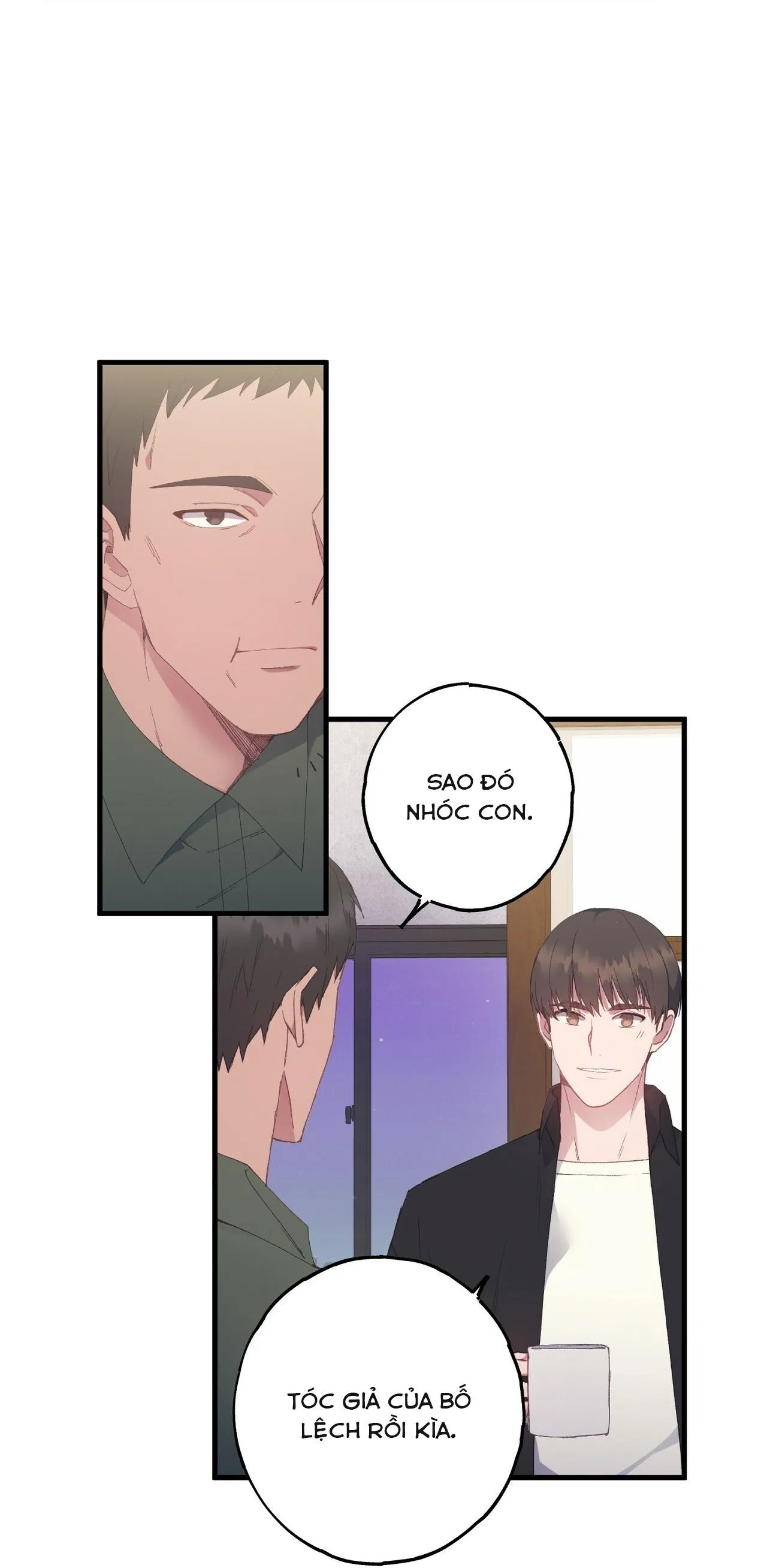 KHI TRÒ CHƠI HẸN HÒ KẾT THÚC Chapter 2 Trang 23