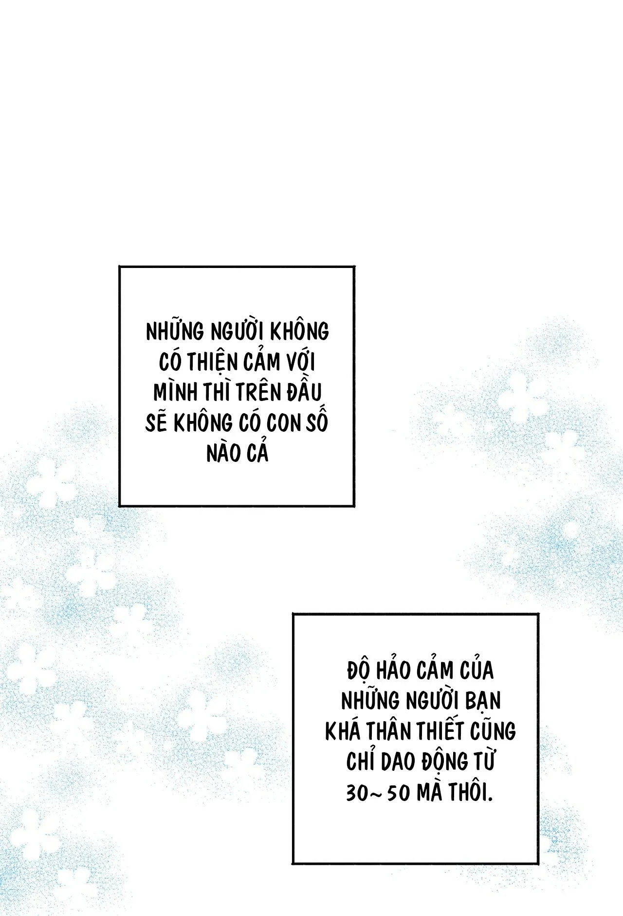 KHI TRÒ CHƠI HẸN HÒ KẾT THÚC Chapter 2 Trang 27